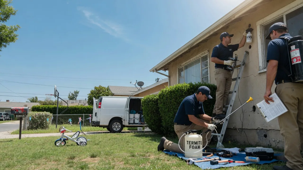 Emergency Pest Control in Grantsville, WV near me